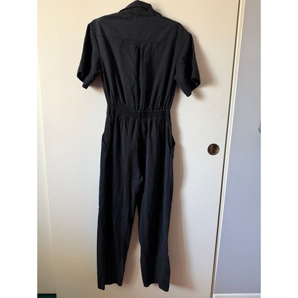 WhoWhatWear jumpsuit black xs - Picture 2 of 6